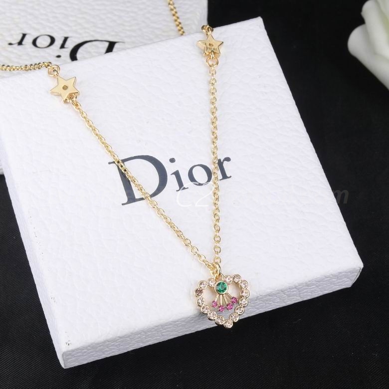 DIOR Necklaces 63